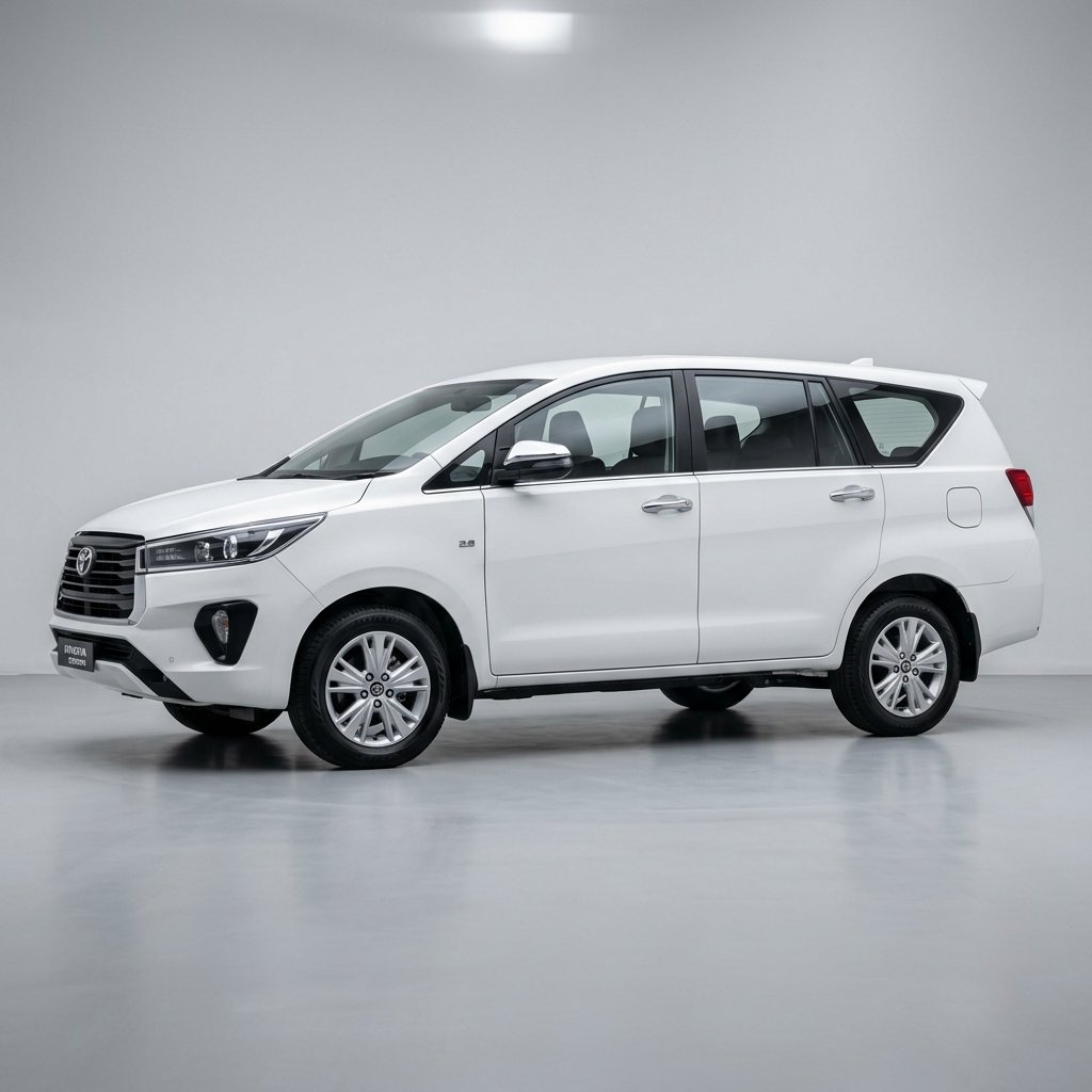 Toyota Innova Crysta